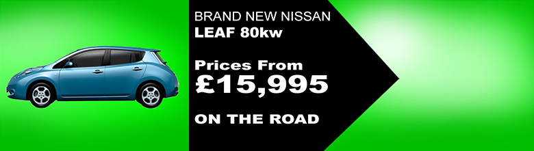 New Nissan Offer
