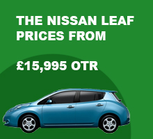 Nissan Leaf