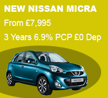 Nissan Micra