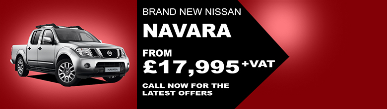 New Nissan Offer