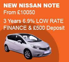 Nissan Note