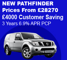 Nissan Pathfinder