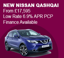 Nissan Qashqai