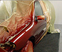 Car Body Repairs