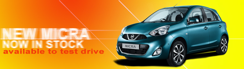 New Nissan Offer
