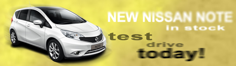 New Nissan Offer