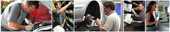 Nissan Service